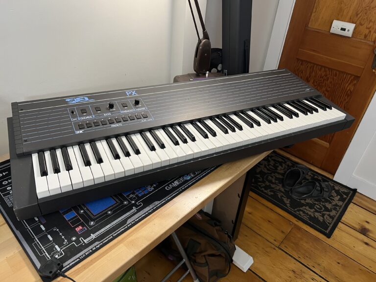 Siel PX Restoration