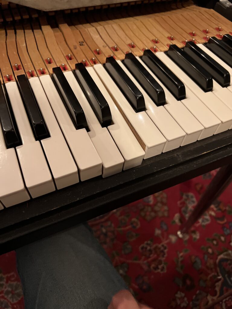 Wurlitzer 200a