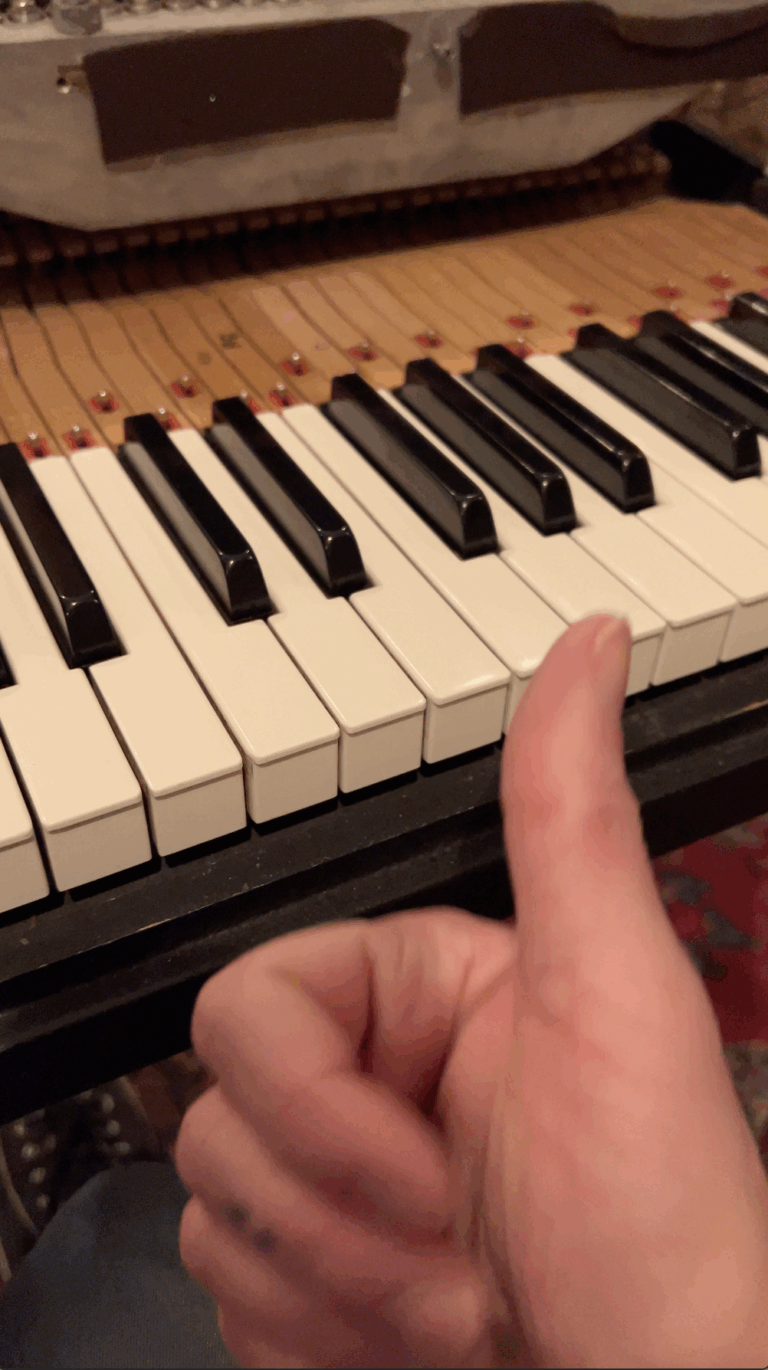 Wurlizter 200a (video)